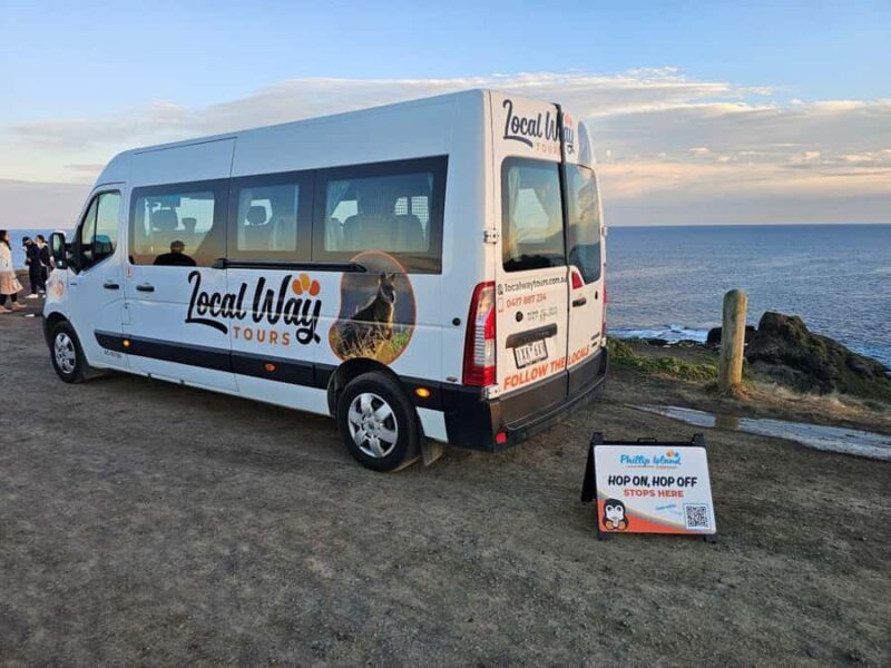 Melbourne: Phillip Island Tour w/ Hop-on Bus or Seal Cruise - A Detailed Look at the Tour Experience