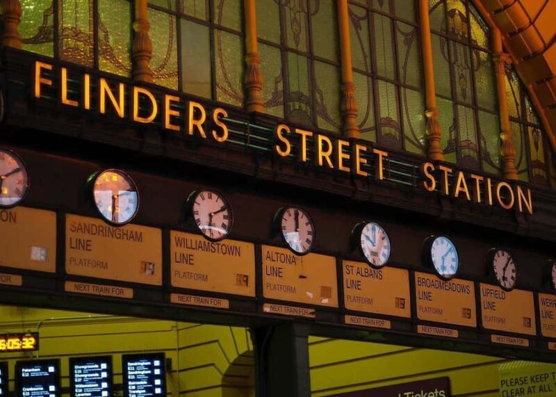 Melbourne Photography Masterclass Private Photography Lesson - Key Points