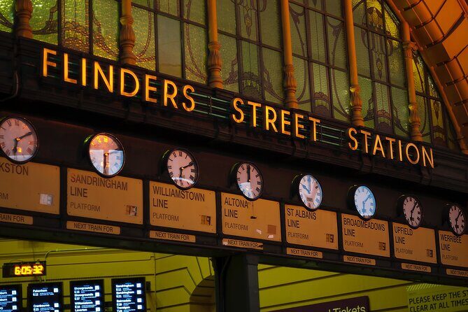 Melbourne Photography Masterclass Private Photography Lesson - Why Choose the Melbourne Photography Masterclass?