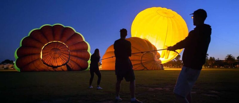 Melbourne Premium Balloon Flight 5-Star Champagne Breakfast - Melbourne Premium Balloon Flight 5-Star Champagne Breakfast: A Detailed Review
