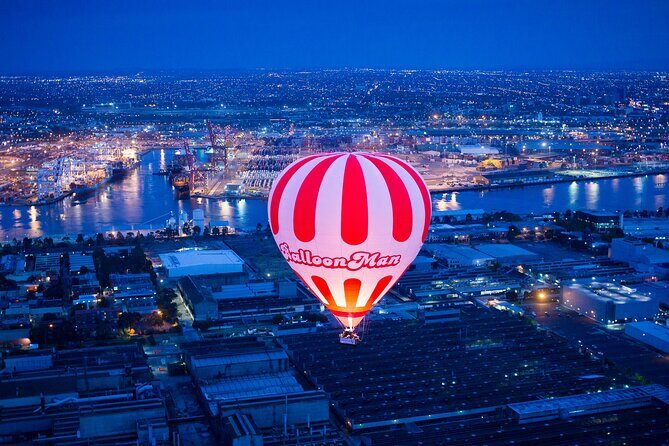 Melbourne Premium Balloon Flight - FAQs