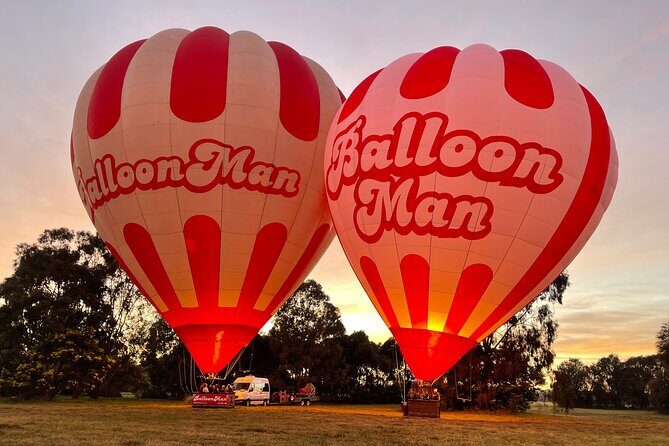 Melbourne Premium Balloon Flight plus 5-Star champagne breakfast - Practical Details: Planning Your Tour