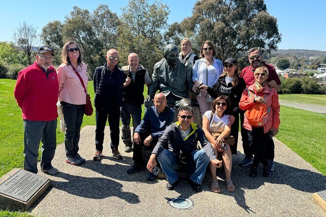 Melbourne Private Ballarat Sovereign Hill Gold Mine Tours - FAQs