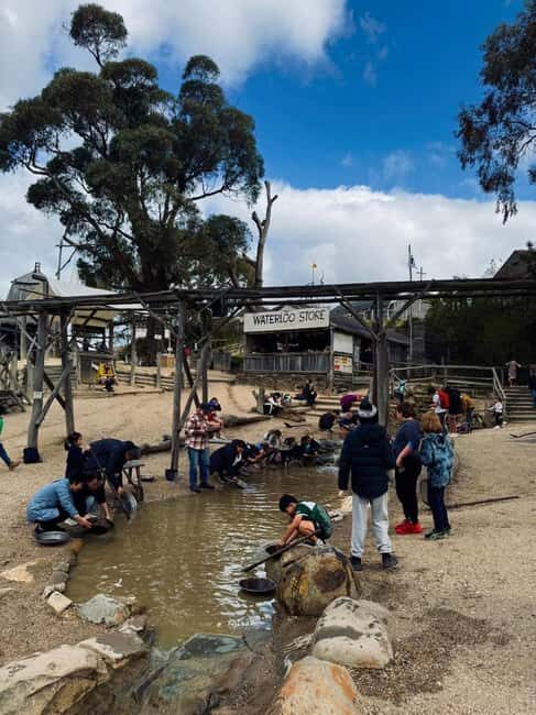 Melbourne: Private Ballarat & Sovereign Hill Gold Mine Tours - An In-Depth Look at the Tour