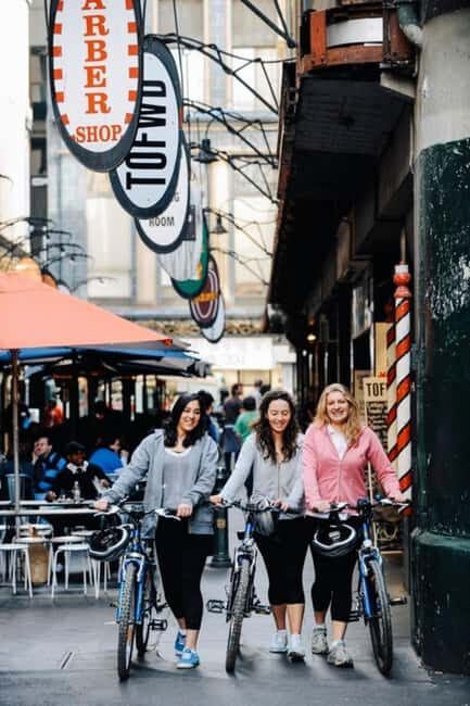 Melbourne : Private Bike Tour With A Guide - Key Points