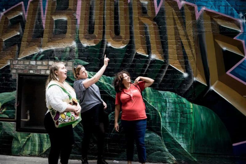 Melbourne: Private Bites & Sights Tour w/ Observation Deck - Starting Point: Federation Square and the Indigenous Heritage