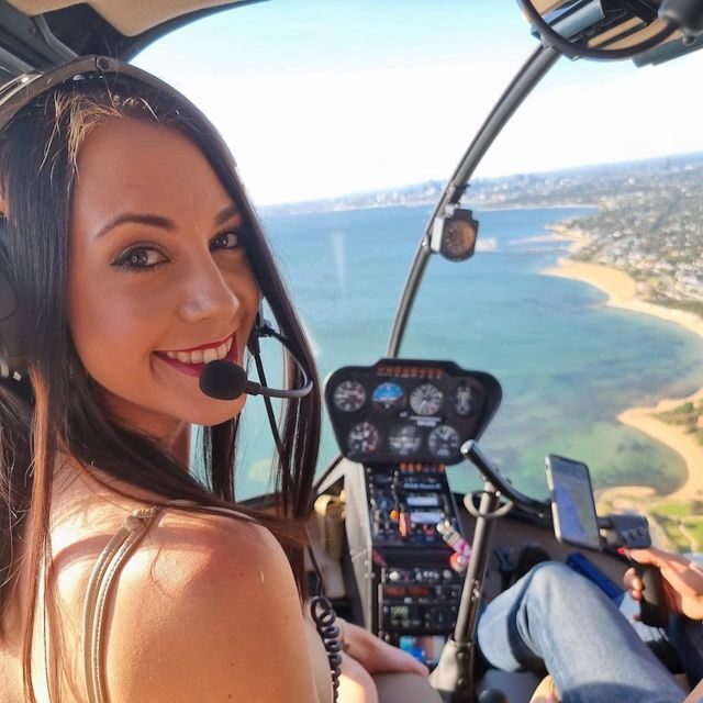 Melbourne: Private City & Beaches Helicopter Ride - A Detailed Look at the Melbourne Skyline from Above