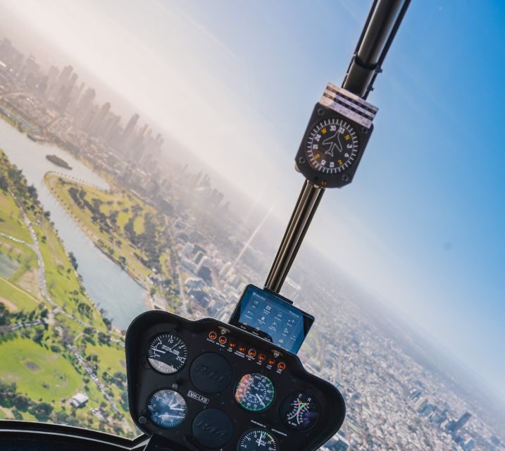 Melbourne: Private City Skyline and Bay Helicopter Ride - Why This Tour Offers Great Value
