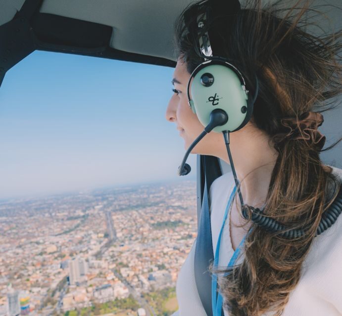 Melbourne: Private City Skyline and Bay Helicopter Ride - The Experience from the Passengers’ Perspective