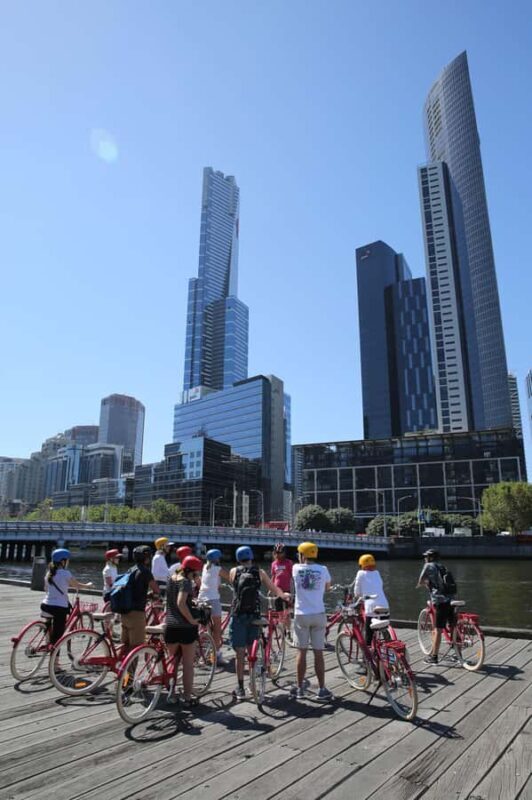 Melbourne: Private E-Bike Tour with Local Guide - Key Points