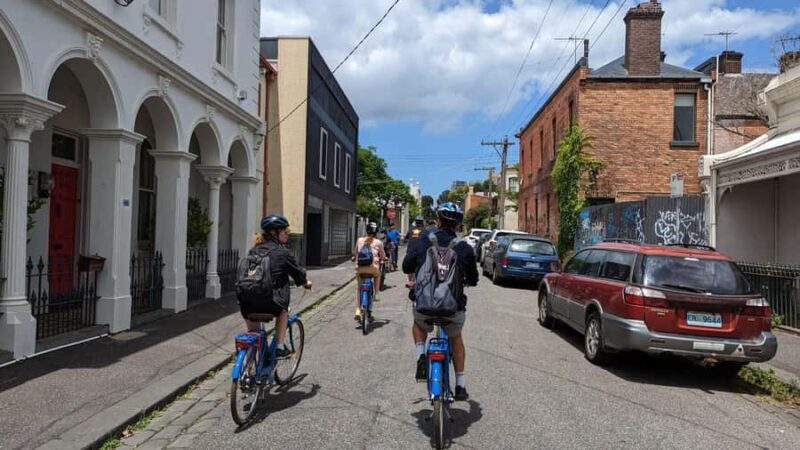 Melbourne: Private E-Bike Tour with Local Guide - FAQs