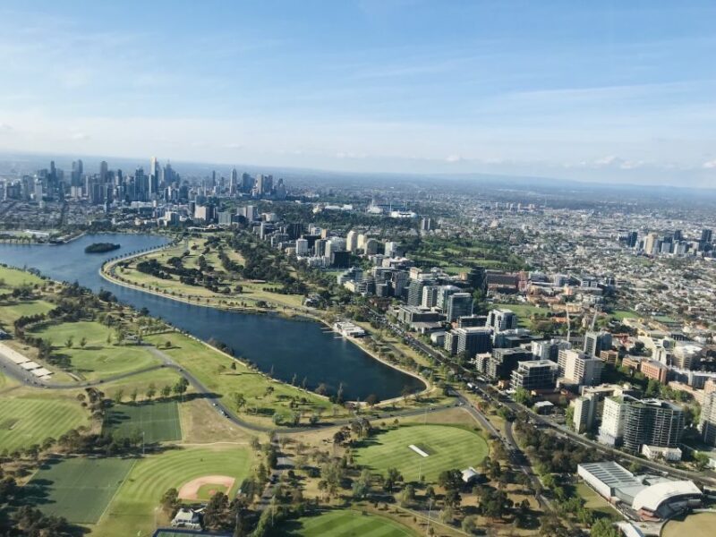 Melbourne: Private Extended Skyline & Bay Helicopter Ride - FAQs