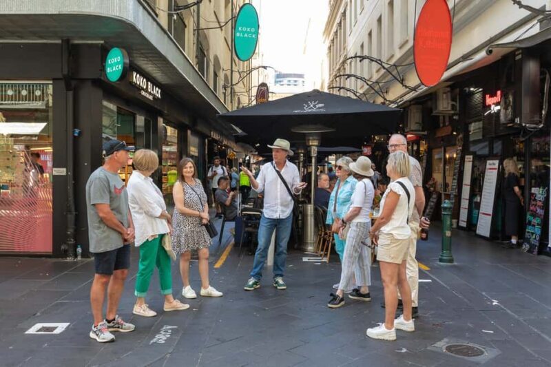 Melbourne: Private Guided Walking Tour: Introduction to City - Who Is This Tour Best For?