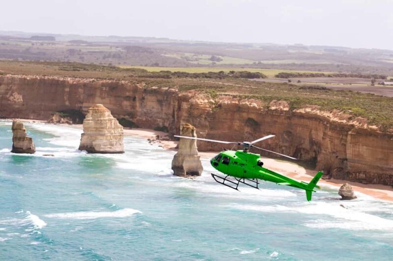 Melbourne: Private Helicopter Flight to the 12 Apostles - Practical Details and Tips
