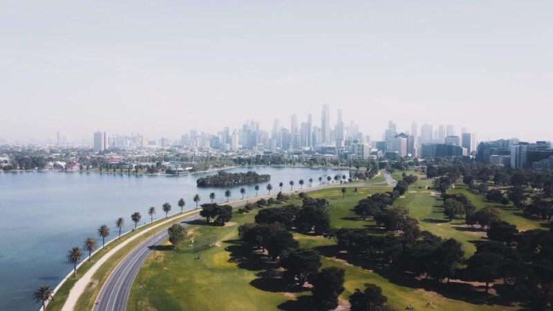Melbourne: Private Melbourne City Tour with Stops - The Itinerary in Detail