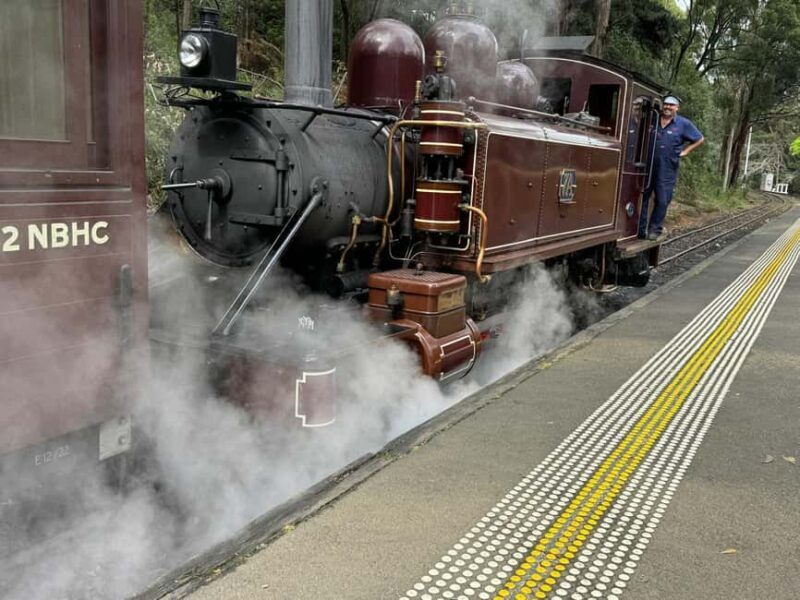 Melbourne: Private Puffing Billy Steam Train Ride - Seasonal Activities: Fruit Picking and Other Delights