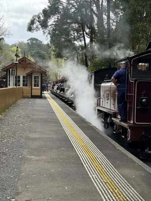 Melbourne: Private Puffing Billy Steam Train Ride - Cost and Value: What You Need to Know