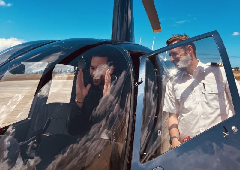 Melbourne: Private Yarra Valley Winery Lunch by Helicopter - A Complete Breakdown of the Experience