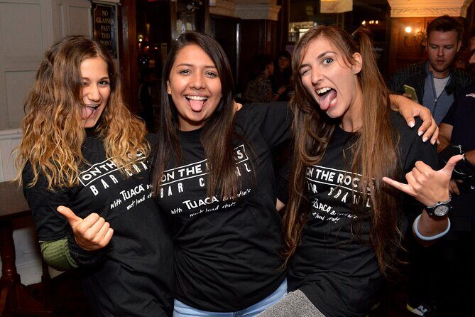 Melbourne Pub Crawl - Melbourne Pub Crawl Review: A Night to Remember in Australia’s Cultural Capital