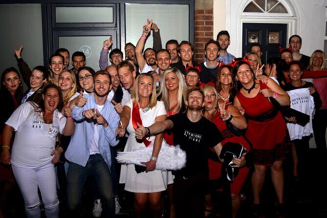 Melbourne Pub Crawl - Key Points