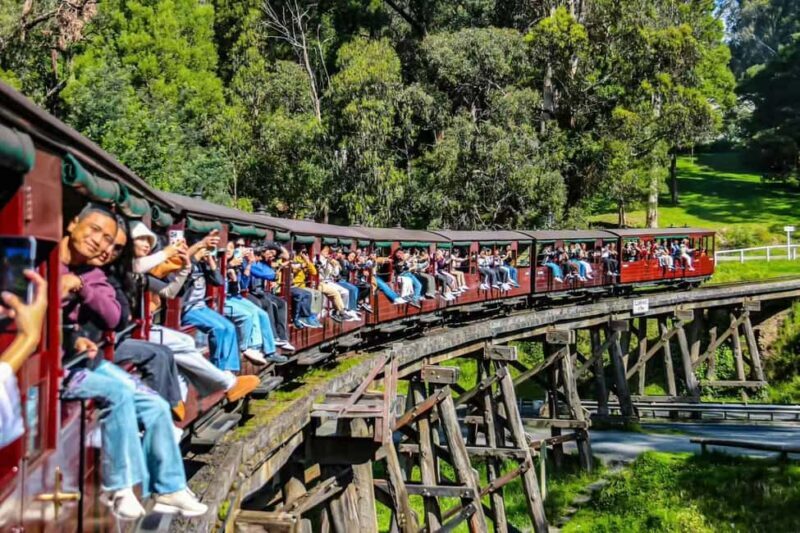 Melbourne: Puffing Billy and Moonlit Sanctuary Day Tour - Final Thoughts