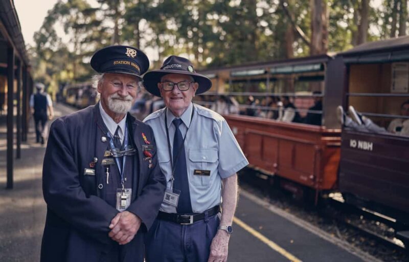 Melbourne: Puffing Billy Railway & Rainforest Tour - Key Points