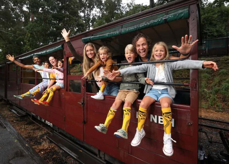 Melbourne: Puffing Billy Train & Penguin Island Excursion - The Itinerary Breakdown