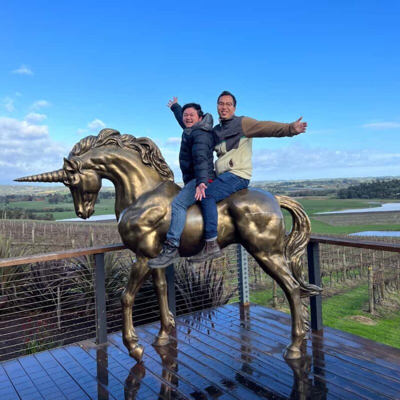 Melbourne: Relaxed Half-Day Yarra Valley Wine Tour - Source