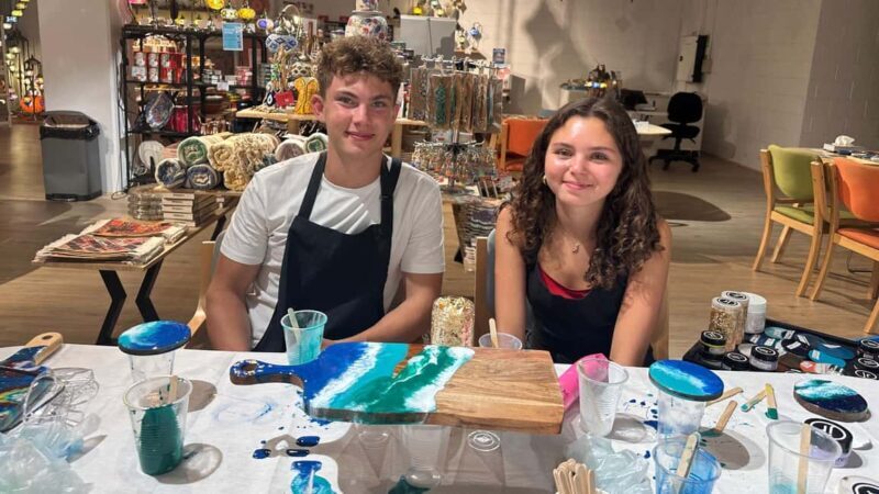 Melbourne: Resin Art Classes - Cheeseboard & Coasters - Final Thoughts: Is This the Right Experience for You?