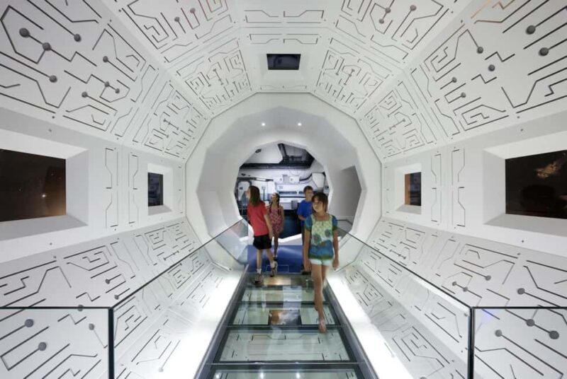Melbourne: Scienceworks Entry Ticket - What Does the Ticket Include?