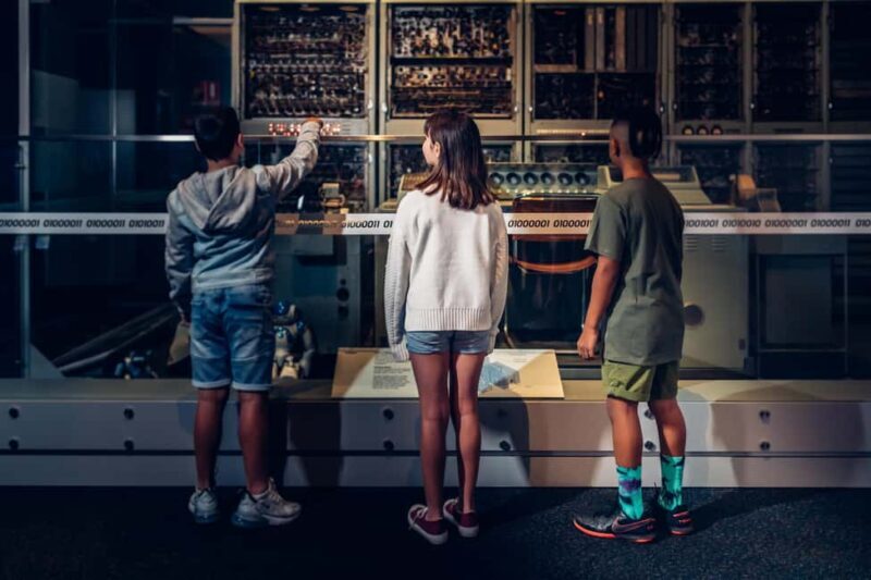 Melbourne: Scienceworks Entry Ticket - The Exhibits and Exhibitions