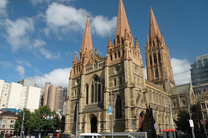 Melbourne Self Guided Audio Experience - A Closer Look at the Itinerary and What You Can Expect