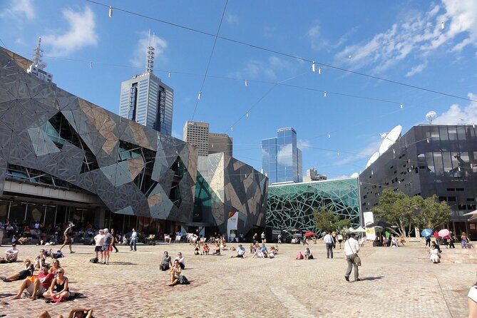 Melbourne Self Guided Audio Experience - Who This Tour Is Best For