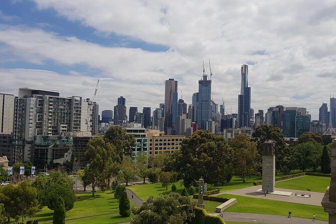 Melbourne Sights & Sounds Private Tour - A Closer Look at the Melbourne Sights & Sounds Private Tour