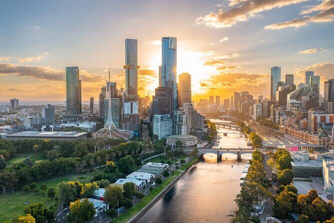 Melbourne Sightseeing Tour in Small Group - Key Points