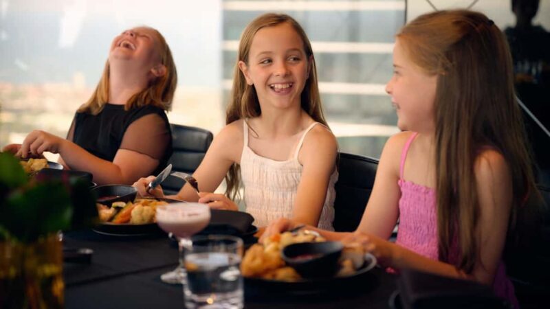 Melbourne: Skydeck and Altitude Dining Experience - What the Experience Entails