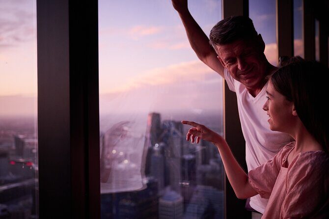 Melbourne Skydeck General Admission Ticket - Exploring Melbourne Skydeck: What to Expect