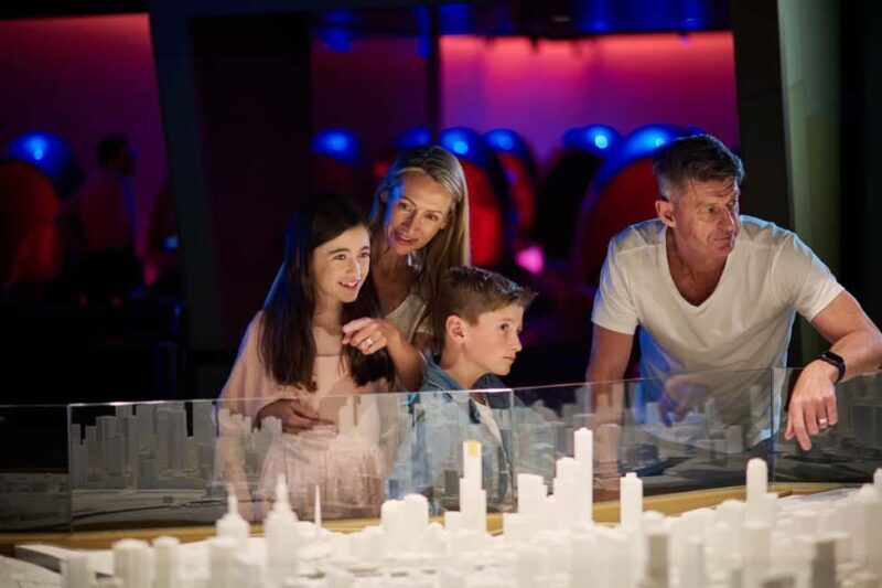 Melbourne Skydeck Max VR Admission - The Experience in Detail