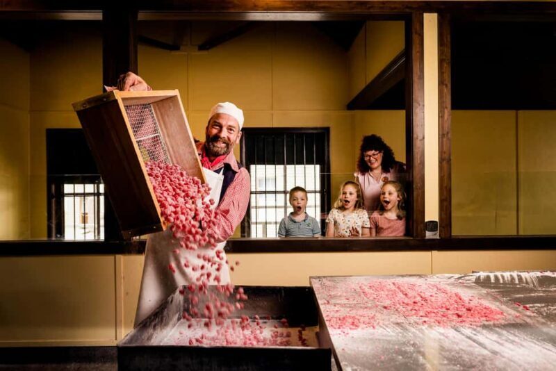 Melbourne: Sovereign Hill 'A Touch of Gold' Ballarat Tour - The Itinerary in Detail