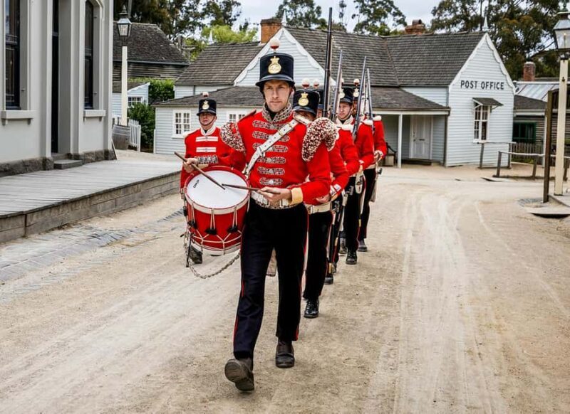 Melbourne: Sovereign Hill 'A Touch of Gold' Ballarat Tour - Authenticity and Value