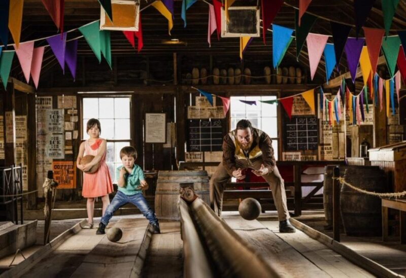 Melbourne: Sovereign Hill, Eureka Centre & Melbourne Skydeck - Learning the Gold Rush Story at Eureka Centre
