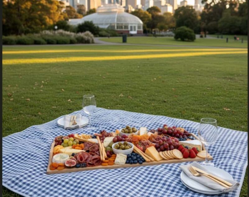 Melbourne: Spanish Flavours Grazing Box - What to Expect from the Spanish Flavours Grazing Box