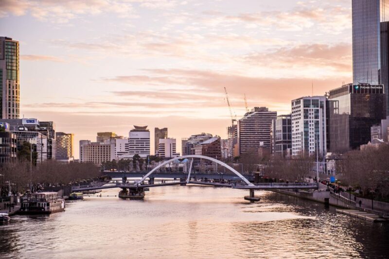 Melbourne: Spirit Of Melbourne Yarra River Lunch Cruise - Pricing and Value