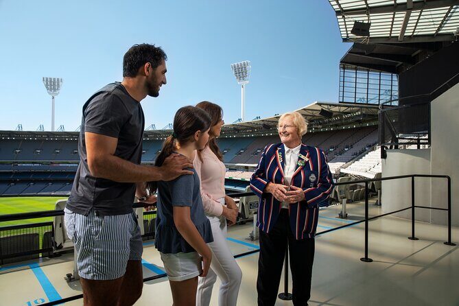 Melbourne Sports Experience + MCG Tour Combo - Exploring the Itinerary in Detail