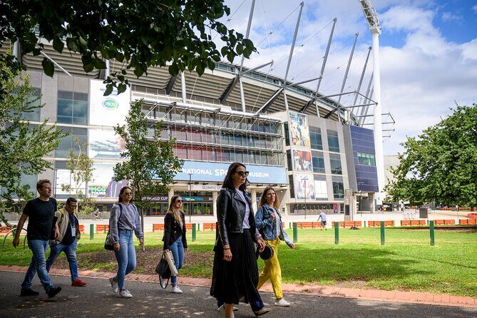 Melbourne Sports Experience + MCG Tour Combo - Who Will Love This Tour?