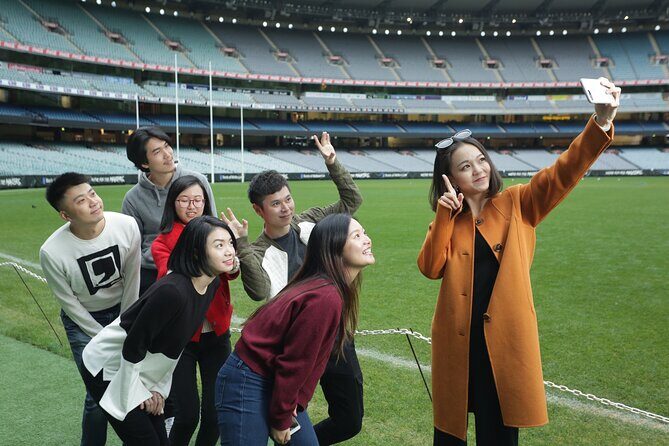 Melbourne Sports Experience + MCG Tour Combo - The Sum Up