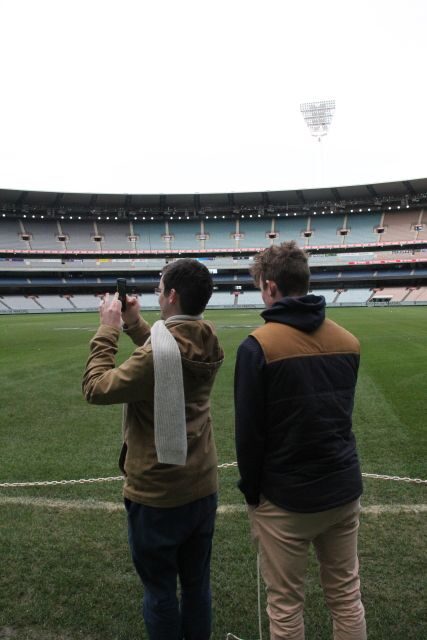 Melbourne Sports Walk - Authentic Experiences from Reviewers