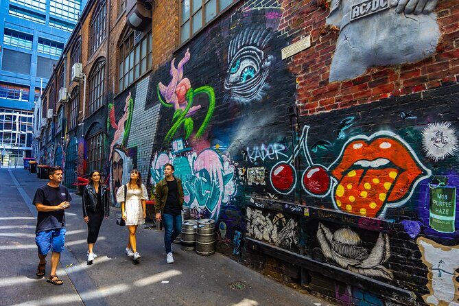 Melbourne Street Art Tour - Melbourne Street Art Tour: An Authentic Peek into the City’s Urban Canvas