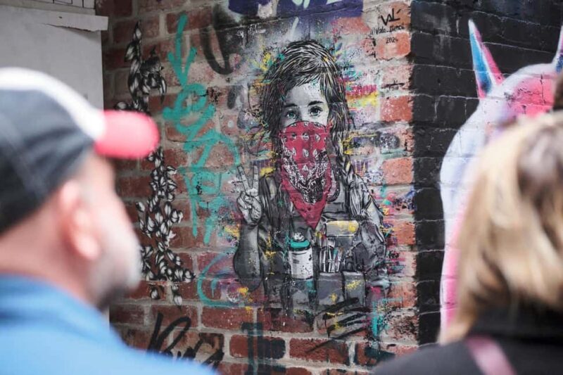 Melbourne: Street Art Walking Tour with a Street Artist - Why Choose This Melbourne Street Art Tour?