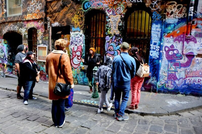 Melbourne: Street Art Walking Tour with a Street Artist - What Makes This Tour Stand Out?